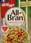 boîte All-Bran: Multi-Grain Crunch 2016