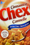 boîte Cinnamon Chex 2017