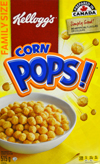 boîte Corn Pops 2016