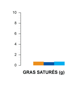 gras saturés