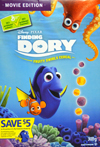 boîte Finding Dory 2016