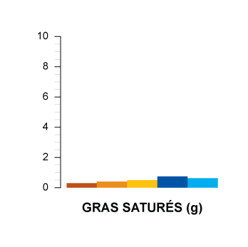 gras saturés