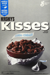 boîte Hershey's Kisses 2020