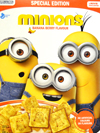 boîte Minions 2015