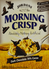 boîte Morning Crisp: Dark Chocolate 70% Cocoa 2017