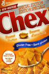 boîte Peanut Butter Chex 2020