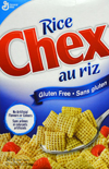 boîte Rice Chex 2017