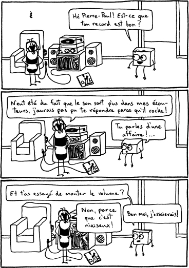 bande dessinée