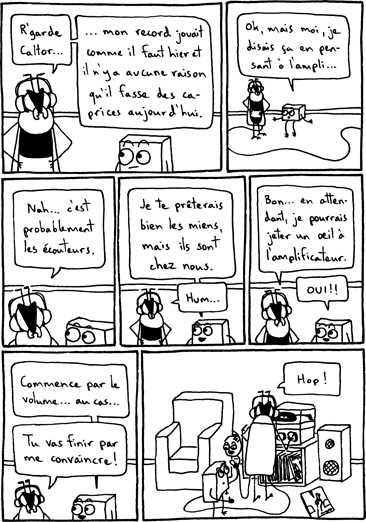 bande dessinée