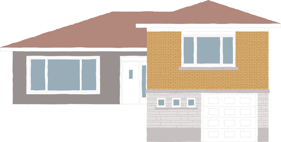 maisons pareilles pas pareilles - 1a