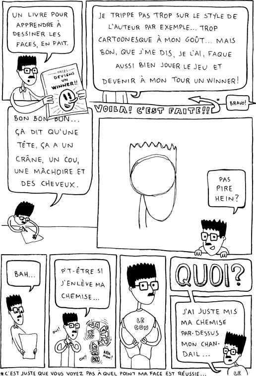 bande dessinée sur les araignées - 10