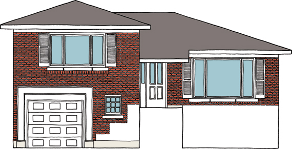 maisons pareilles pas pareilles - 11