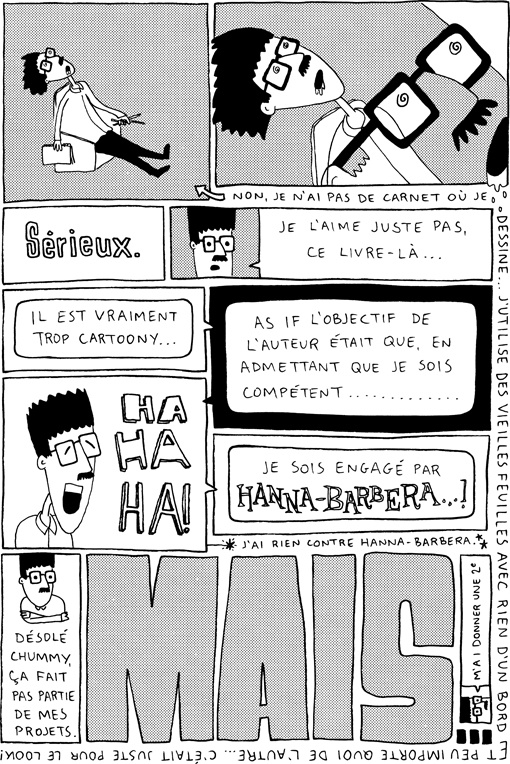 bande dessinée sur les araignées - 12