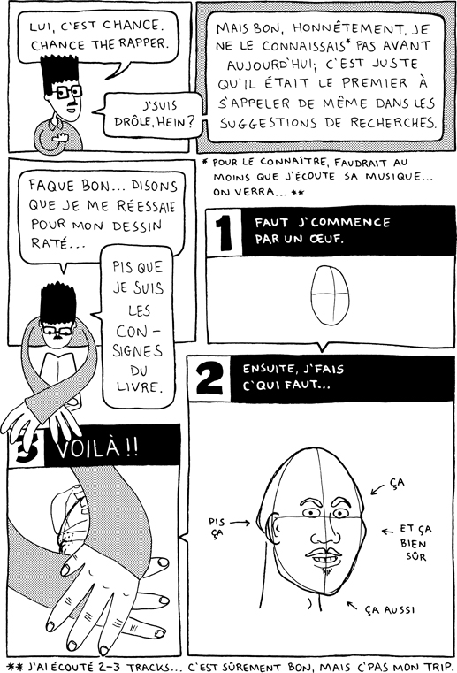 bande dessinée sur les araignées - 14