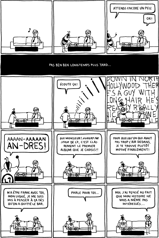 bande dessinée