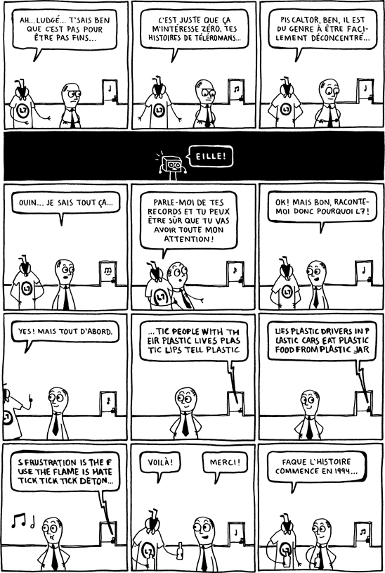 bande dessinée