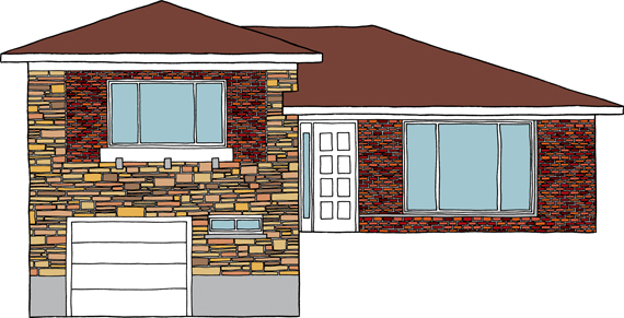 maisons pareilles pas pareilles - 5