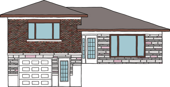 maisons pareilles pas pareilles - 6