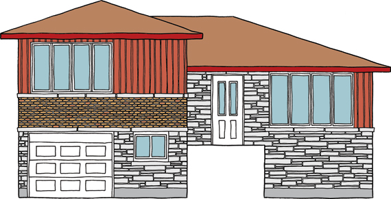 maisons pareilles pas pareilles - 8