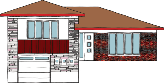 maisons pareilles pas pareilles - 9