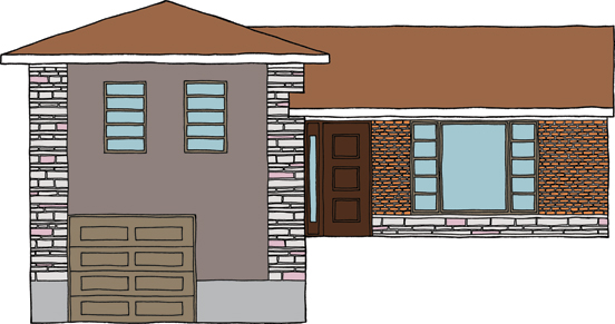 maisons pareilles pas pareilles - 10