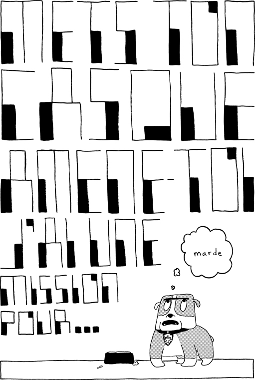 bande dessinée sur les araignées - 7