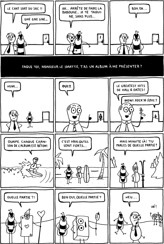 bande dessinée