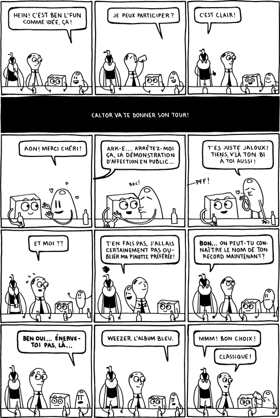 bande dessinée