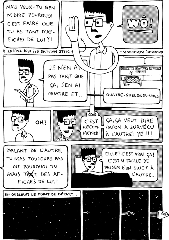 bande dessinée