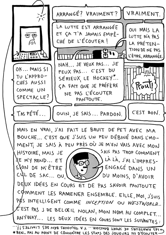 bande dessinée