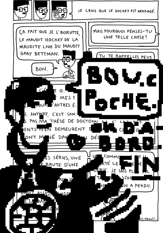 bande dessinée