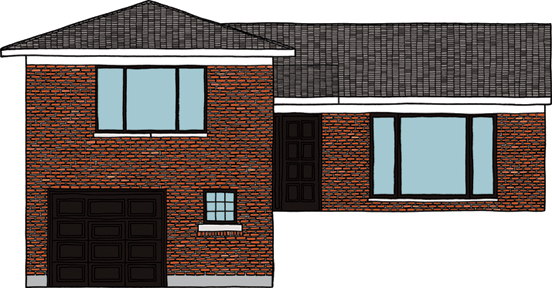 Maisons pareilles pas pareilles - 17