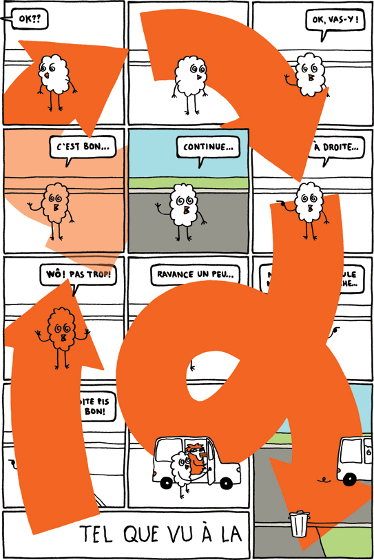 bande dessinée