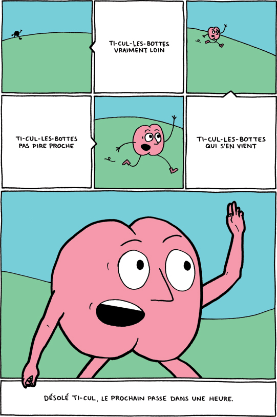 bande dessinée