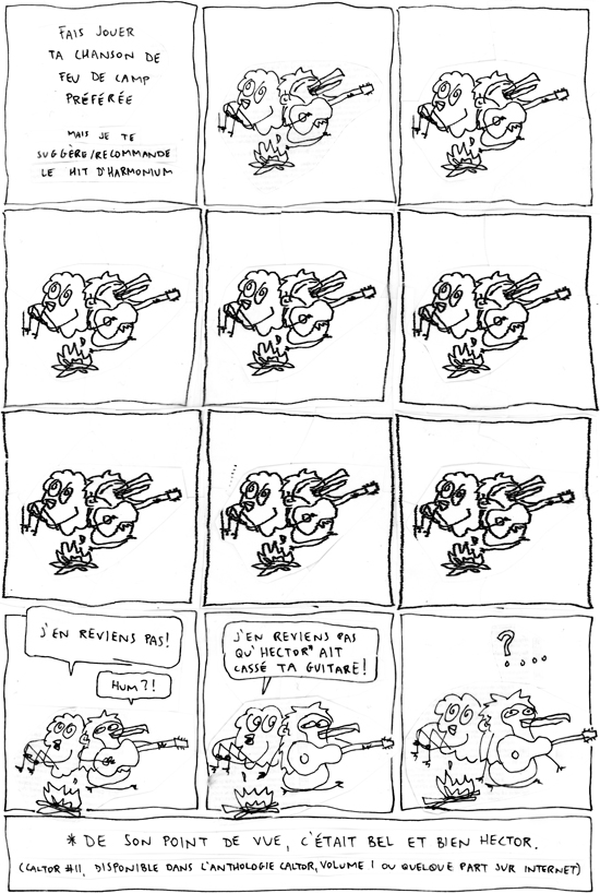 bande dessinée