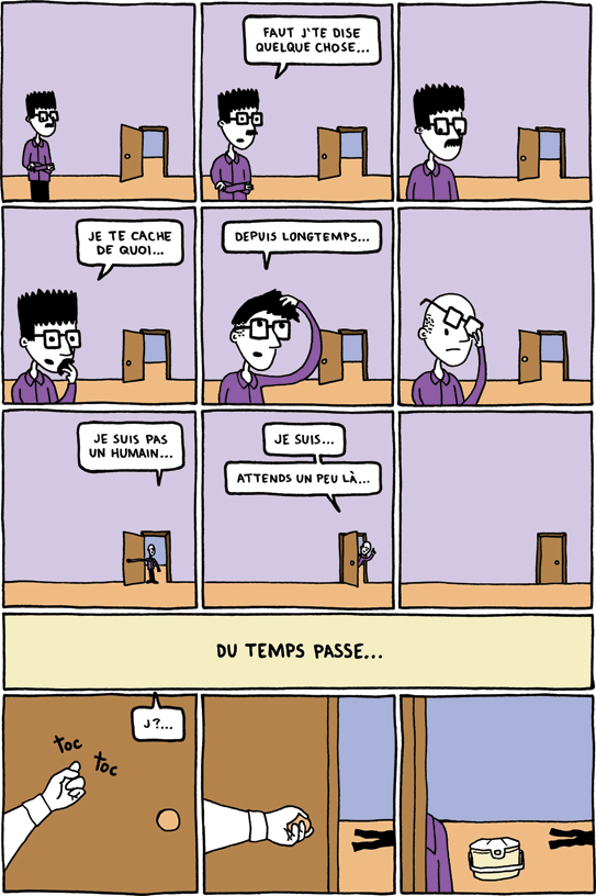 bande dessinée