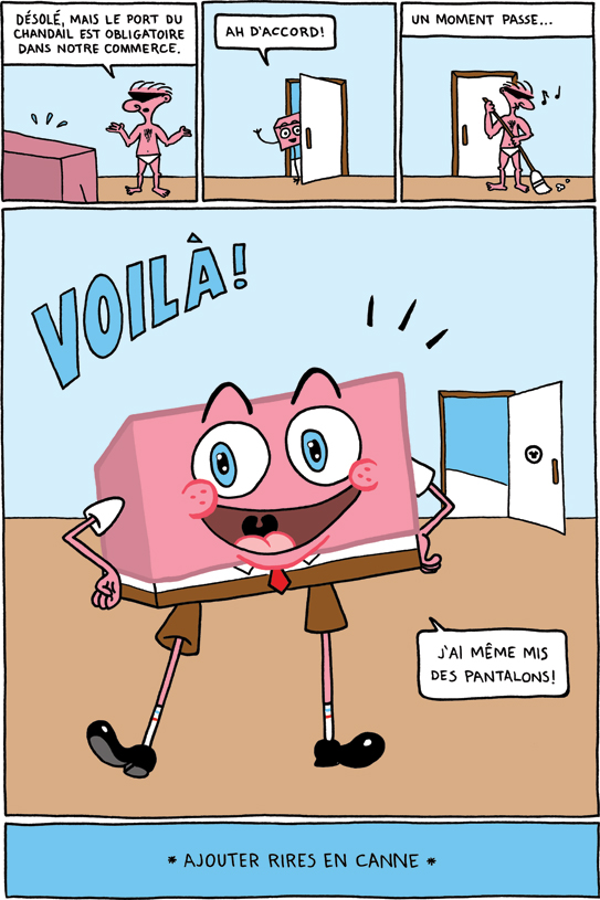 bande dessinée