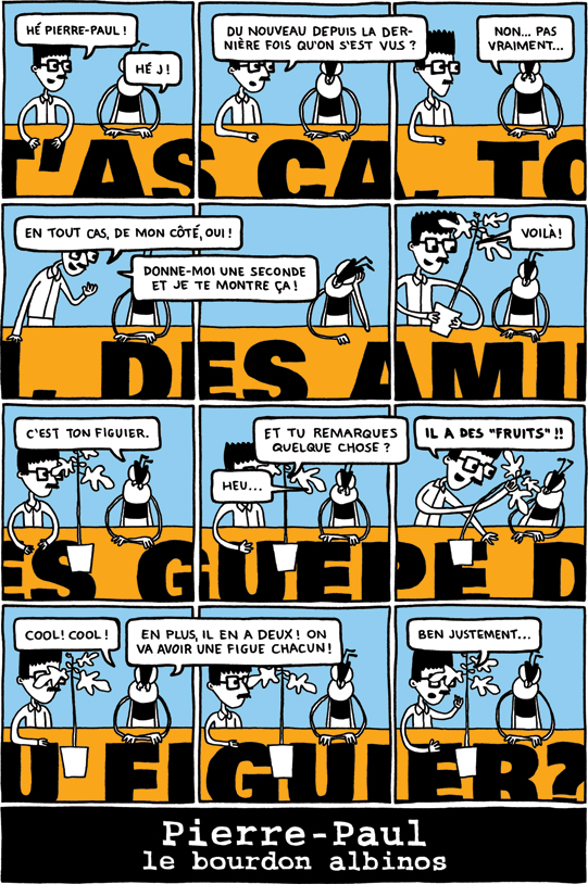 bande dessinée