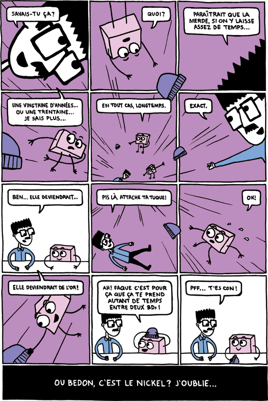 bande dessinée