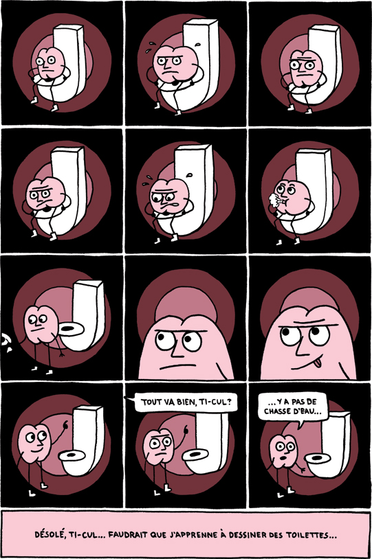 bande dessinée