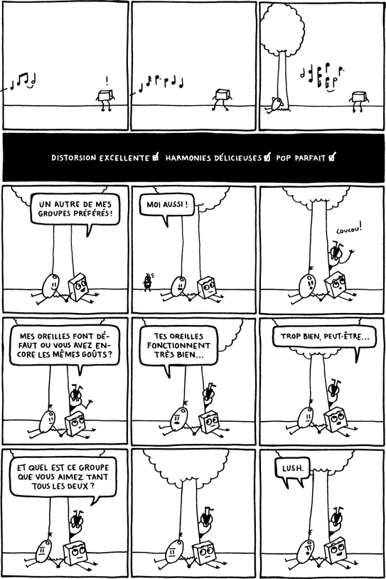 bande dessinée
