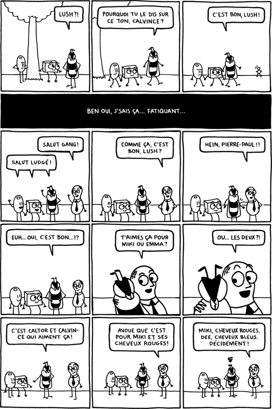 bande dessinée
