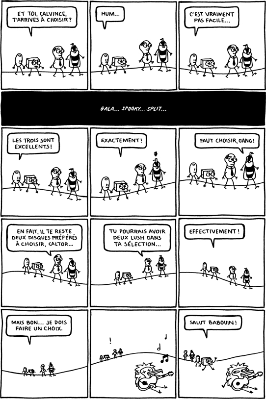 bande dessinée